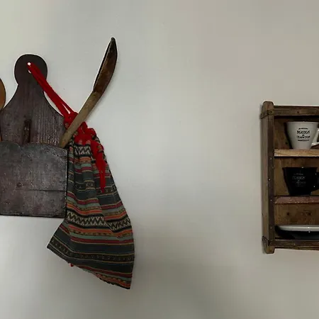 Traditional Holiday home