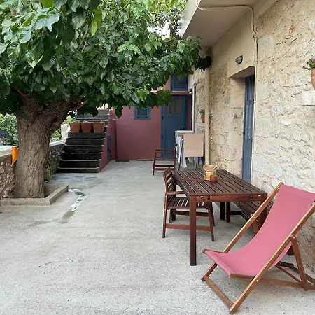 Holiday home Traditional Tilisos