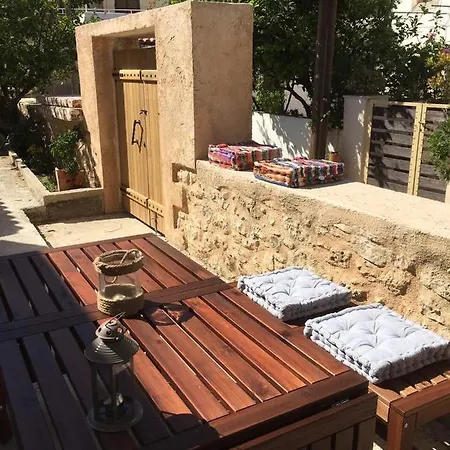 Traditional Holiday home